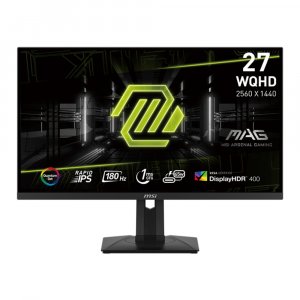 MSI MAG 274QRF QD E2 27